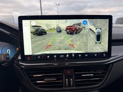 2026 Ford Escape ST-Line Elite