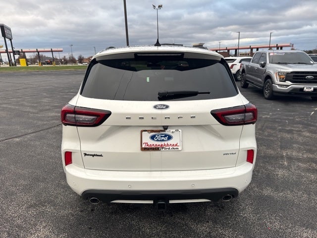 2026 Ford Escape ST-Line Elite