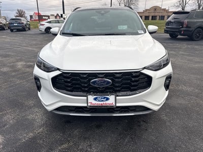 2026 Ford Escape ST-Line Elite