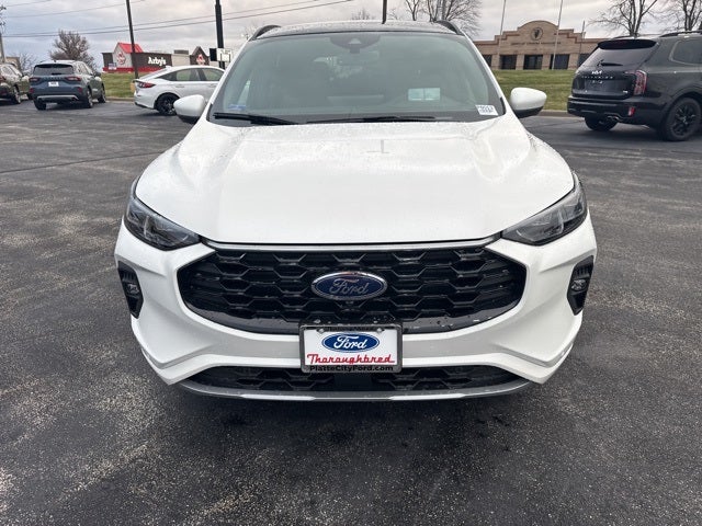 2026 Ford Escape ST-Line Elite