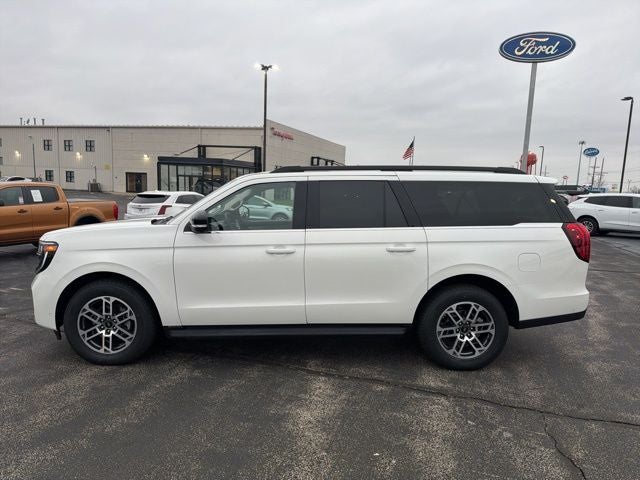 Used 2025 Ford Expedition Active with VIN 1FMJK1J88SEA30616 for sale in Kansas City