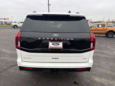 2025 Ford Expedition Max Active