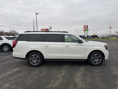 2025 Ford Expedition Max Active