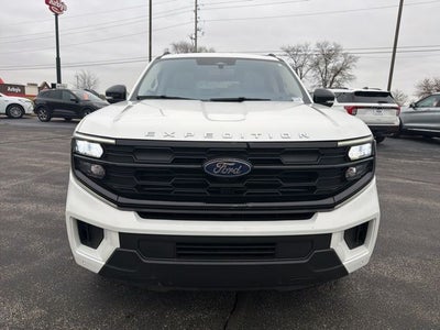 2025 Ford Expedition Max Active