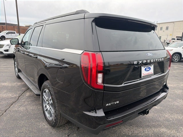 2026 Ford Expedition Max Active
