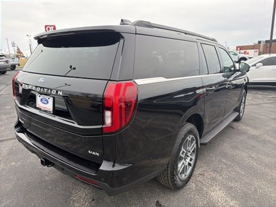 2026 Ford Expedition Max Active
