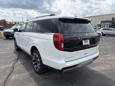 2026 Ford Expedition Max Platinum