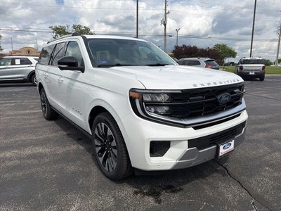2026 Ford Expedition Max Platinum