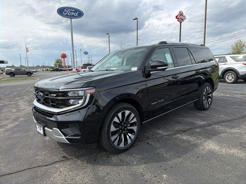 2026 Ford Expedition Max Platinum