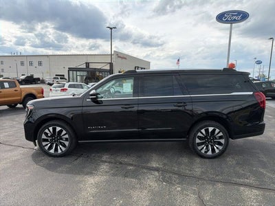 2026 Ford Expedition Max Platinum
