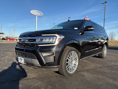 2024 Ford Expedition Max Limited