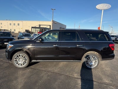2024 Ford Expedition Max Limited