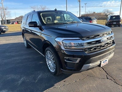 2024 Ford Expedition Max Limited