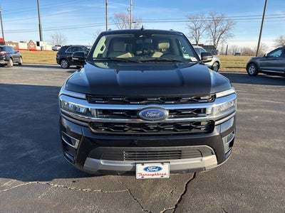 2024 Ford Expedition Max Limited
