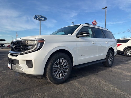 2026 Ford Expedition Platinum