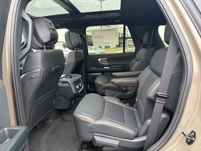 2026 Ford Expedition Tremor