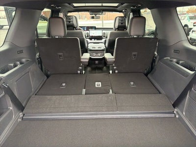 2026 Ford Expedition Tremor