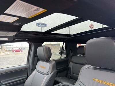 2026 Ford Expedition Tremor