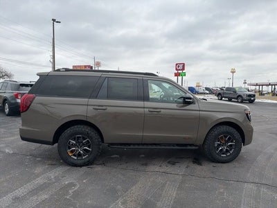 2026 Ford Expedition Tremor