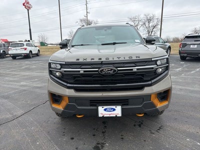 2026 Ford Expedition Tremor