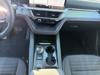 2025 Ford Explorer ST-Line ST-Line