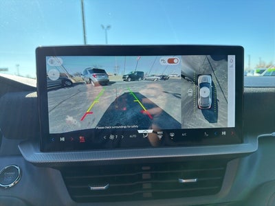 2025 Ford Explorer ST-Line ST-Line