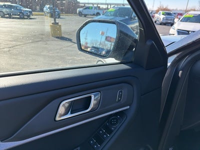 2025 Ford Explorer ST-Line ST-Line