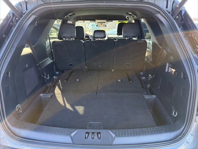 2025 Ford Explorer ST-Line ST-Line