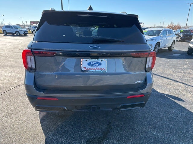 2025 Ford Explorer ST-Line ST-Line
