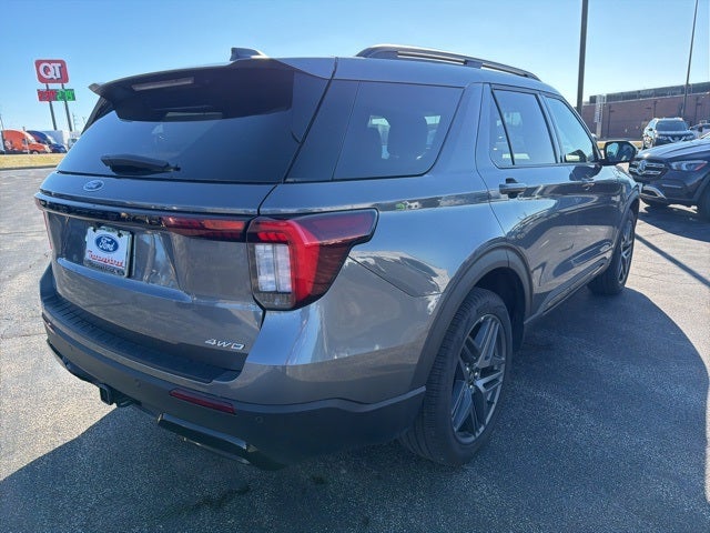 2025 Ford Explorer ST-Line ST-Line