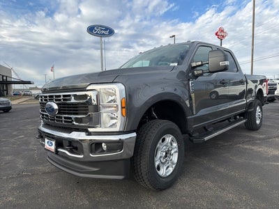 2026 Ford F-250SD XLT