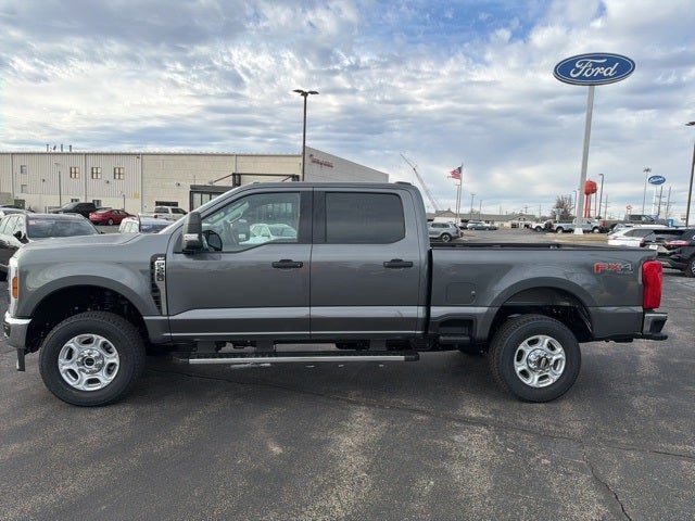 2026 Ford F-250SD XLT