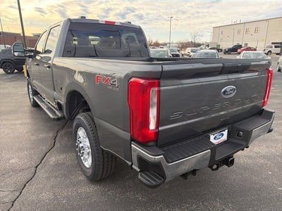 2026 Ford F-250SD XLT