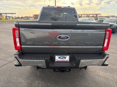 2026 Ford F-250SD XLT