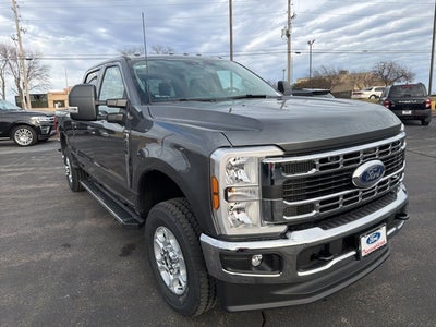 2026 Ford F-250SD XLT