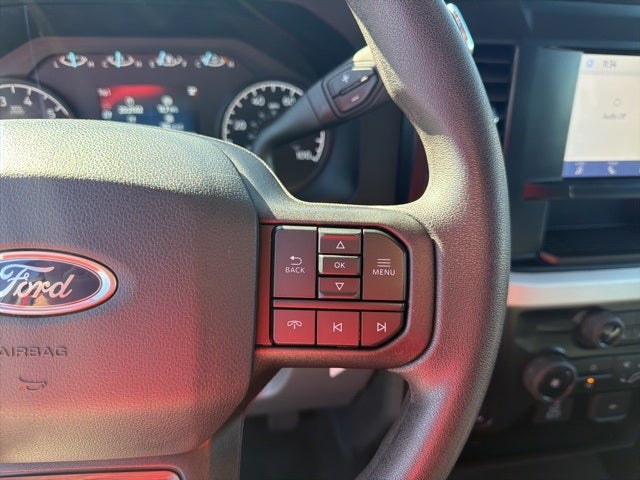 2025 Ford F-250SD XLT