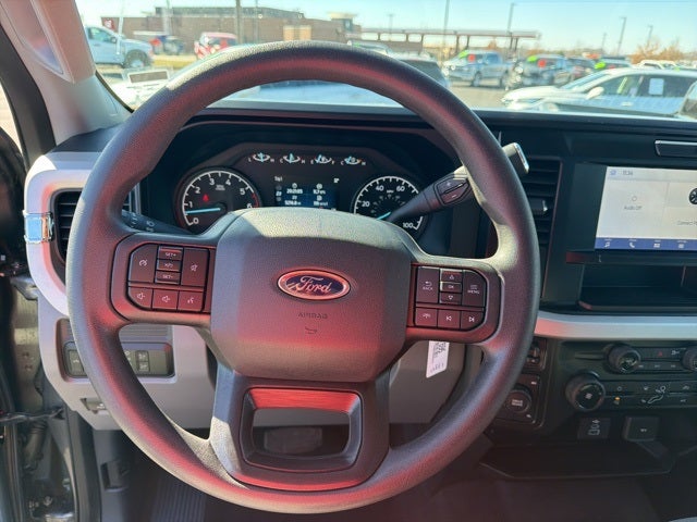 2025 Ford F-250SD XLT