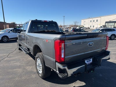 2025 Ford F-250SD XLT