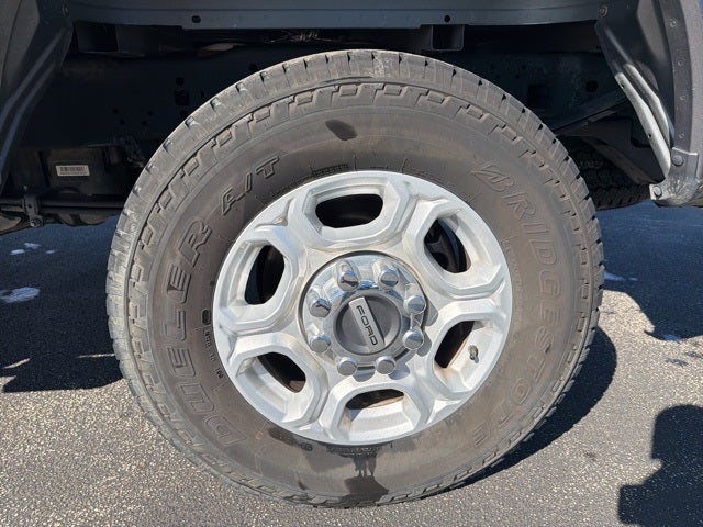 2025 Ford F-250SD XLT