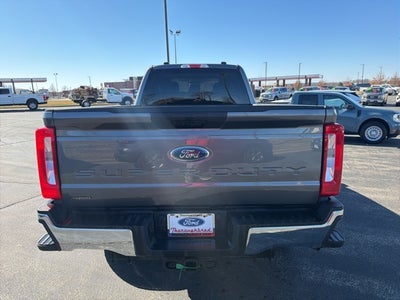 2025 Ford F-250SD XLT