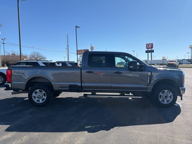 2025 Ford F-250SD XLT