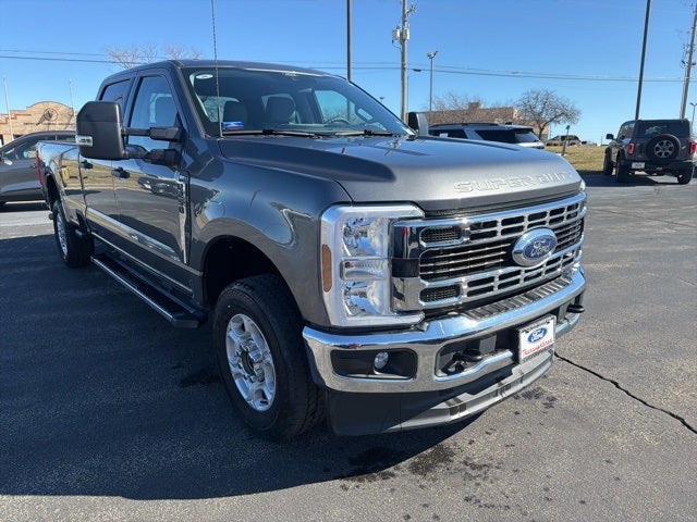 2025 Ford F-250SD XLT