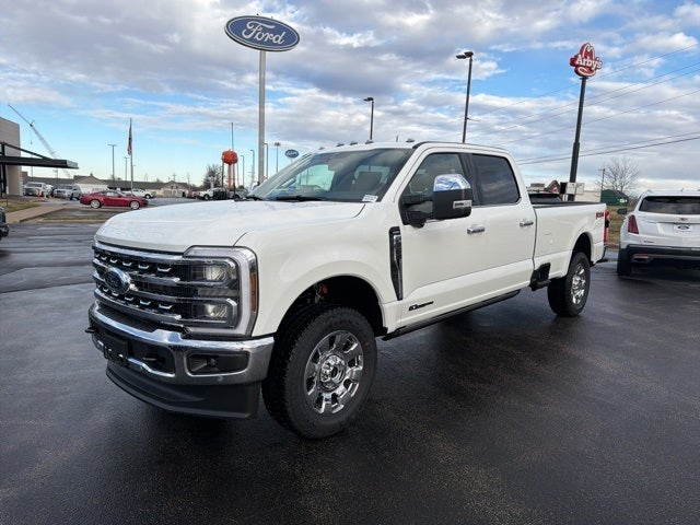 2026 Ford F-250SD Lariat