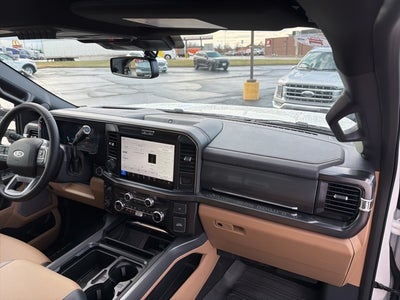 2026 Ford F-250SD Lariat