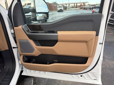 2026 Ford F-250SD Lariat