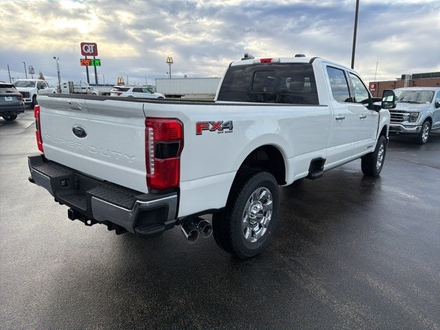 2026 Ford F-250SD Lariat
