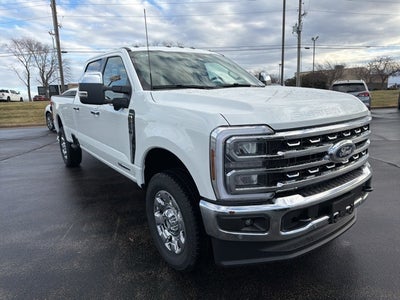 2026 Ford F-250SD Lariat