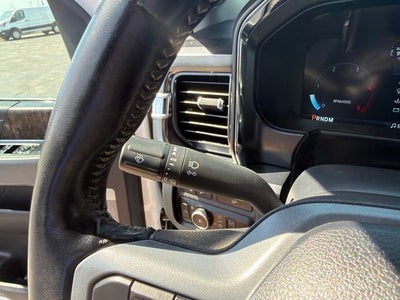 2024 Ford F-250SD Lariat