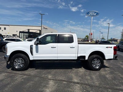 2024 Ford F-250SD Lariat