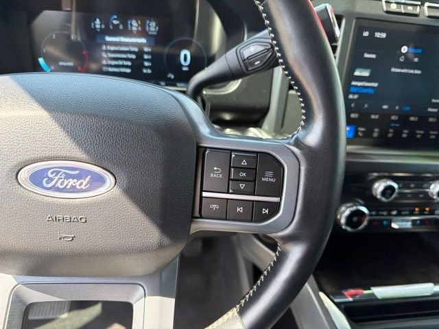 2024 Ford F-250SD Lariat